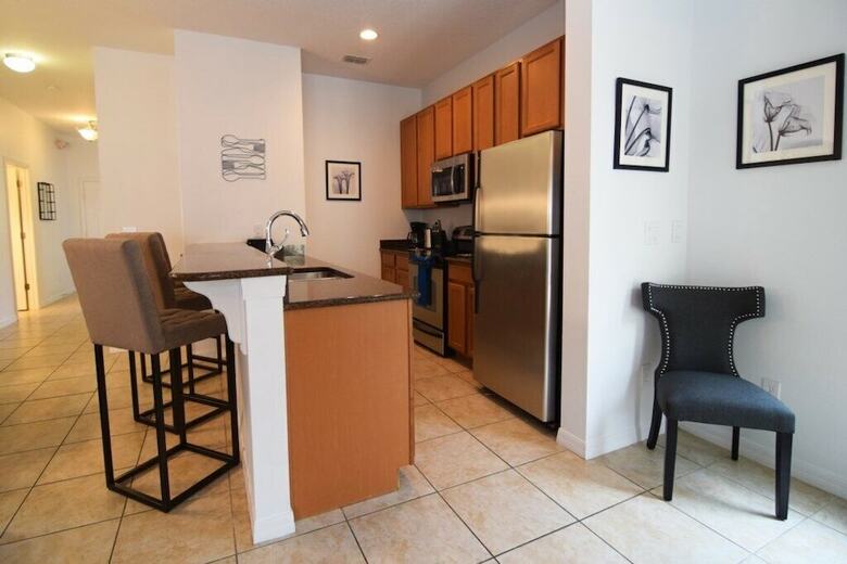 Apartamento Paradise Palms