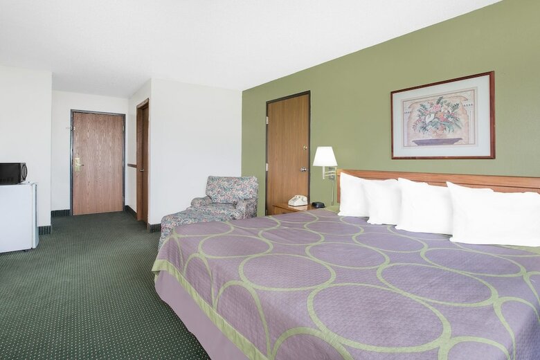 Motel Super 8 By Wyndham Chillicothe