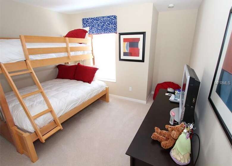 Apartamento Paradise Palms #3