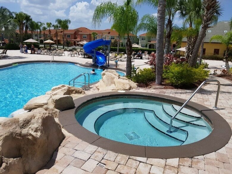 Apartamento 8926mp - Paradise Palms