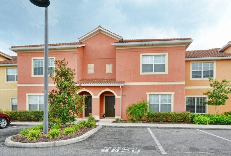Apartamento 8926mp - Paradise Palms