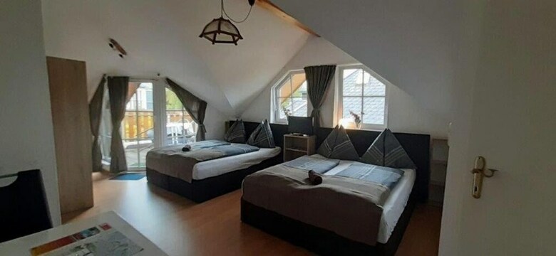 Studio Apartments Haus Schneider