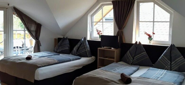 Studio Apartments Haus Schneider