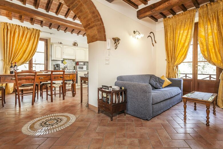 Apartamento La Corte Etrusca