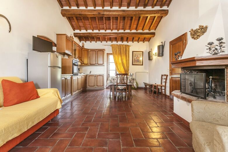 Apartamento La Corte Etrusca
