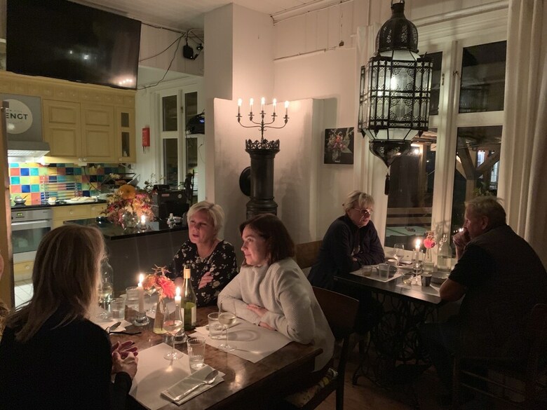 Bed & Breakfast Hem Till Bengt