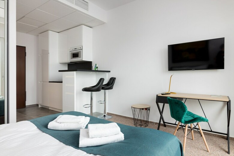 Apartamentos Varsovia Comfort 223