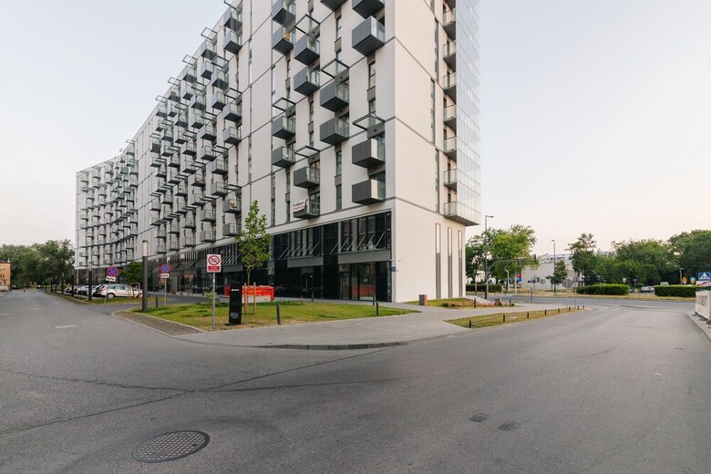 Apartamentos Varsovia Comfort 223