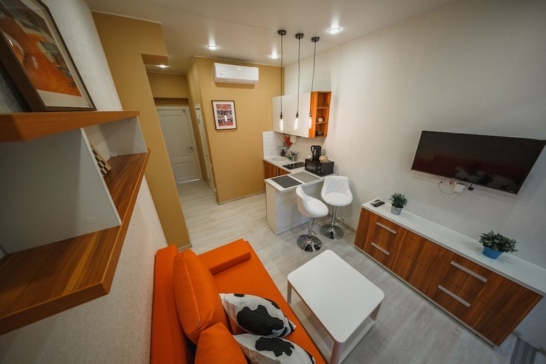 Aparthotel Home Aparts