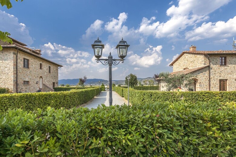 Apartamento La Bella Cortona