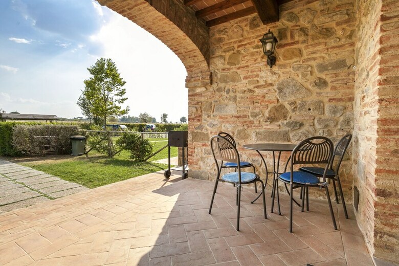 Apartamento La Bella Cortona