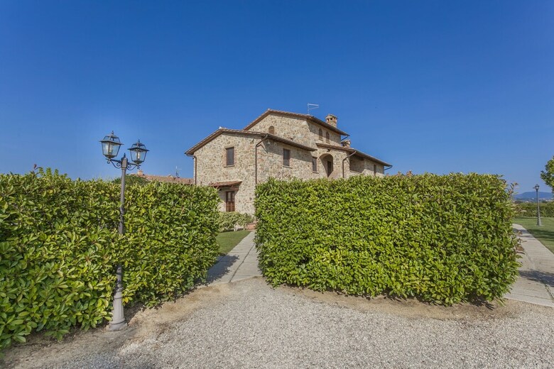 Apartamento La Bella Cortona