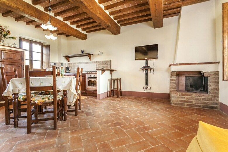 Apartamento La Bella Cortona