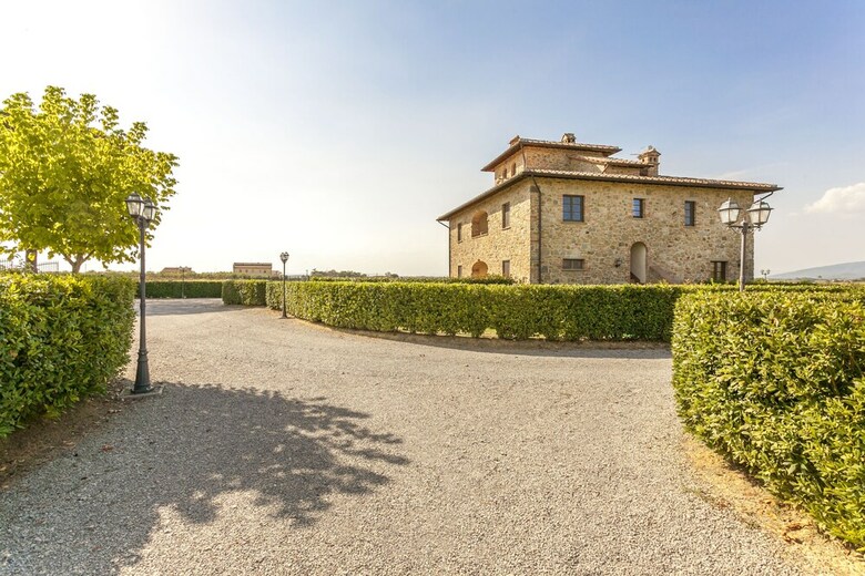 Apartamento La Bella Cortona