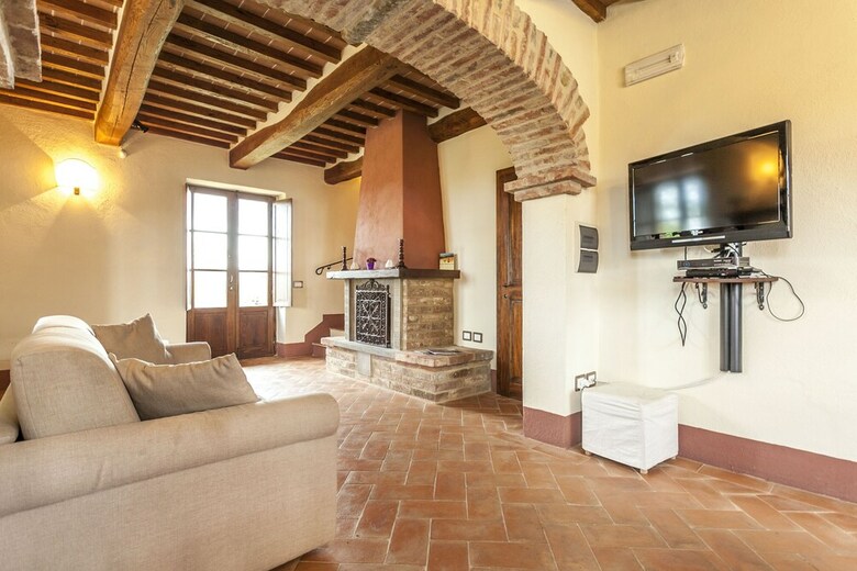 Apartamento La Bella Cortona