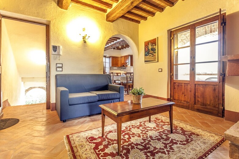 Apartamento La Bella Cortona
