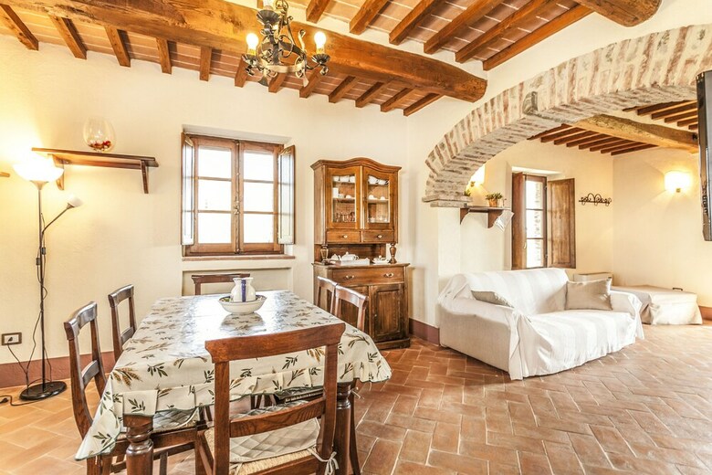 Apartamento La Bella Cortona