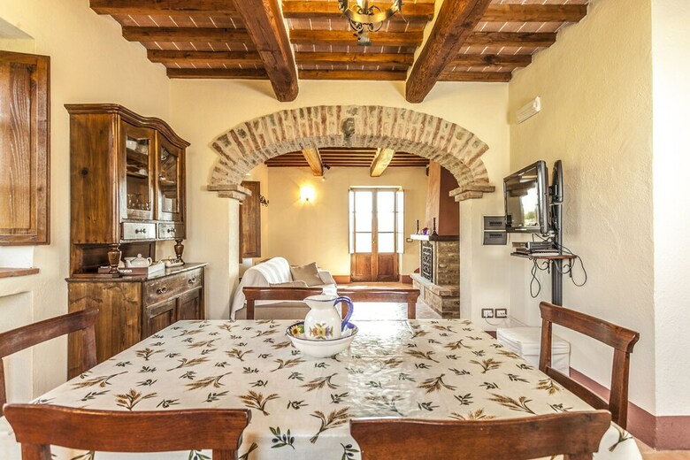 Apartamento La Bella Cortona