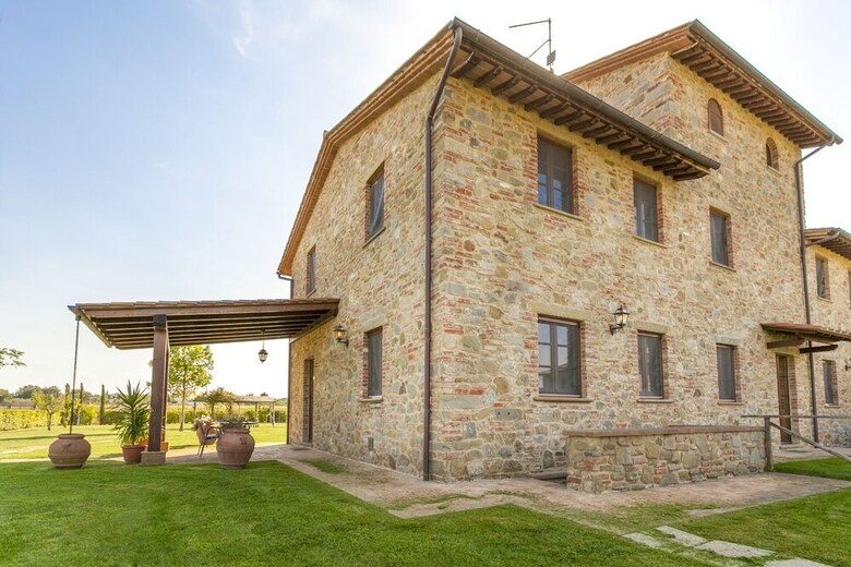 Apartamento La Bella Cortona