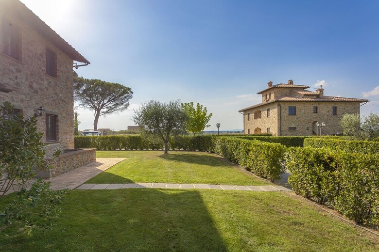 Apartamento La Bella Cortona