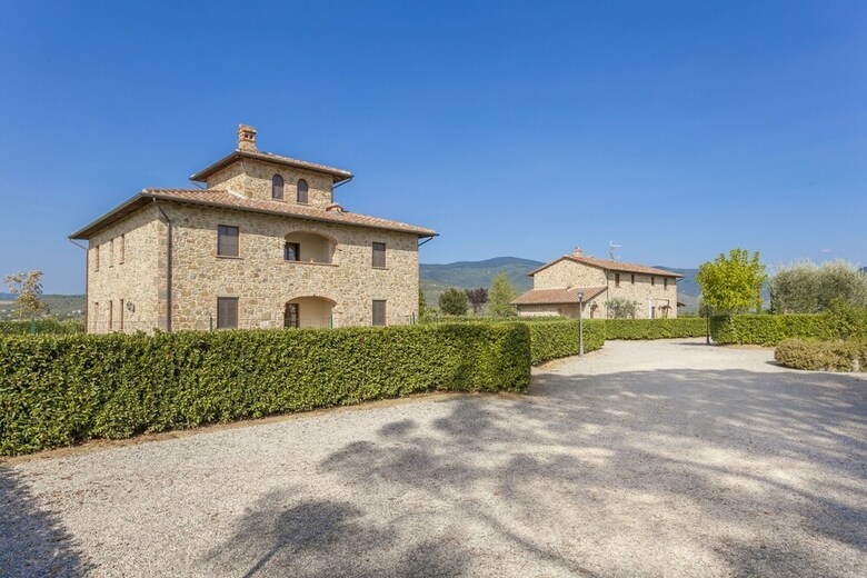 Apartamento La Bella Cortona