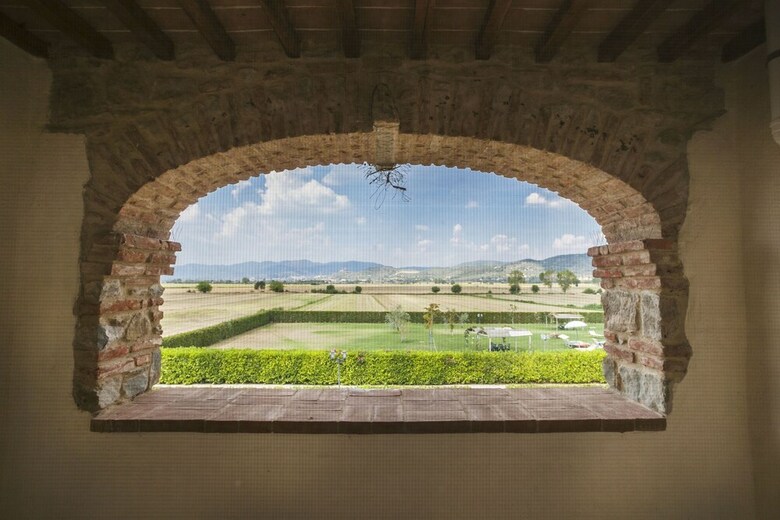 Apartamento La Bella Cortona