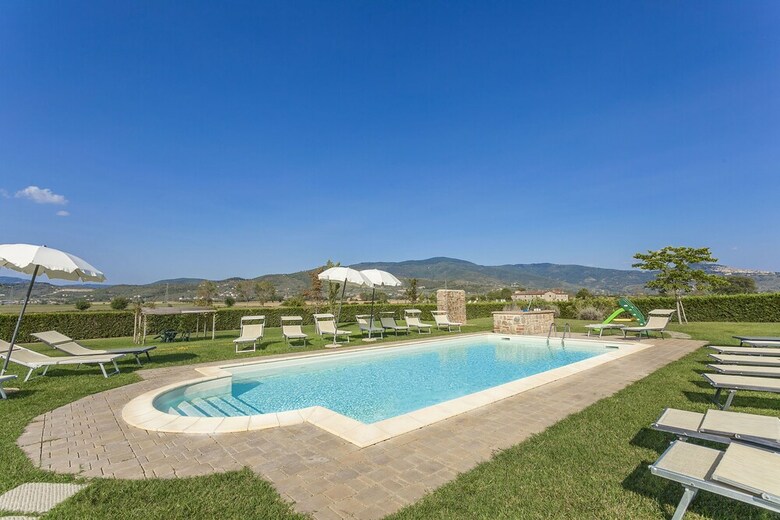 Apartamento La Bella Cortona