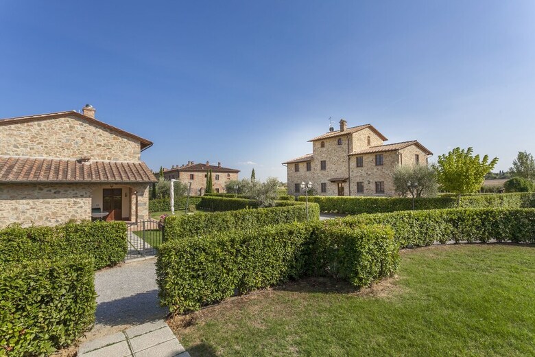 Apartamento La Bella Cortona
