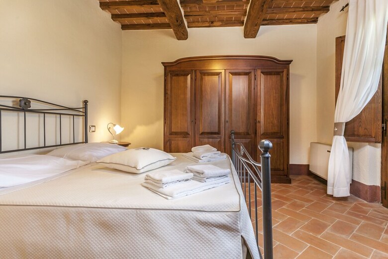 Apartamento La Bella Cortona