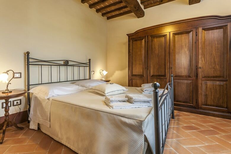 Apartamento La Bella Cortona