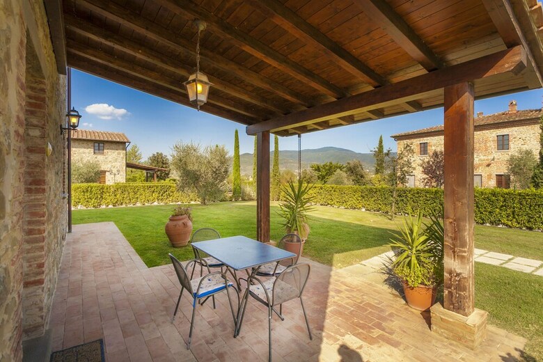 Apartamento La Bella Cortona