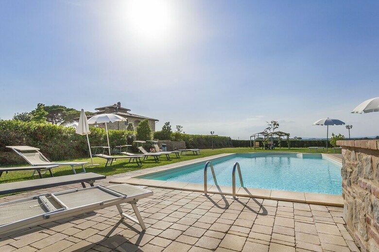 Apartamento La Bella Cortona