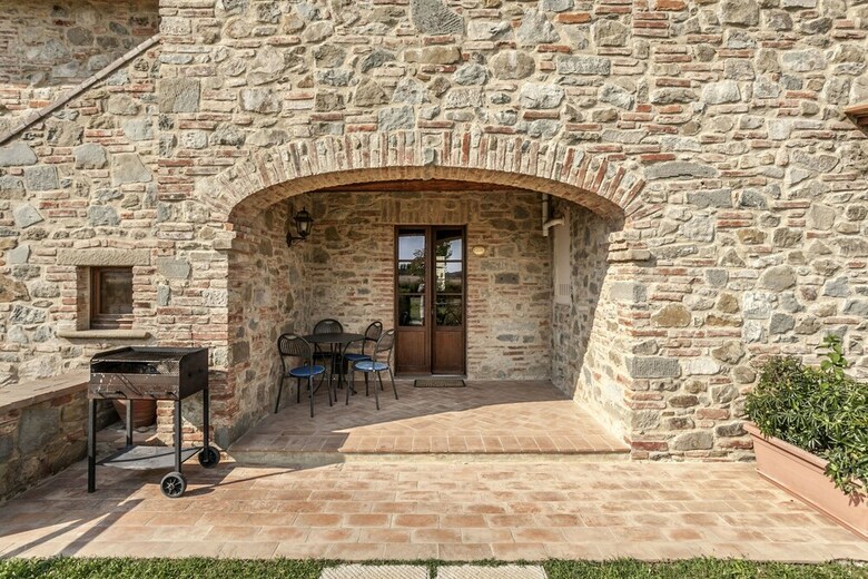 Apartamento La Bella Cortona