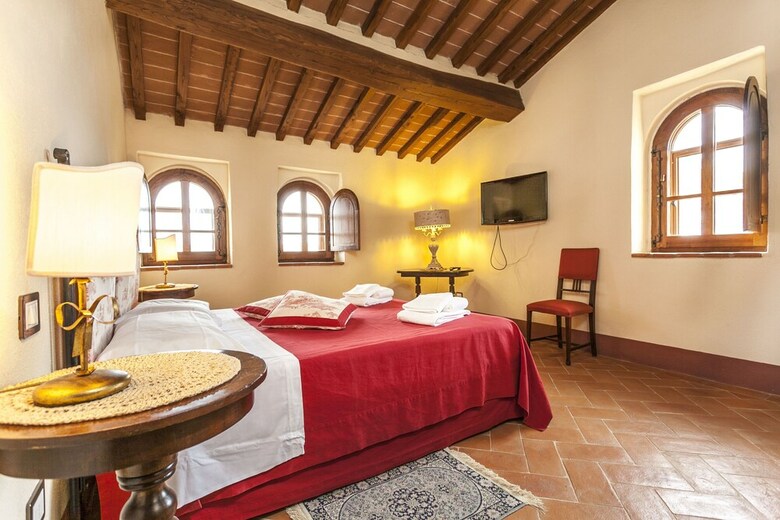 Apartamento La Bella Cortona