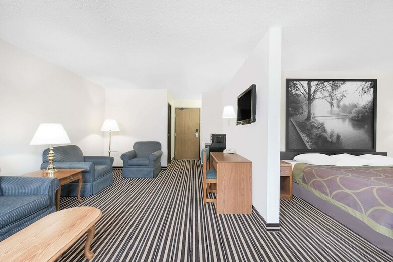 Motel Super 8 By Wyndham Morris
