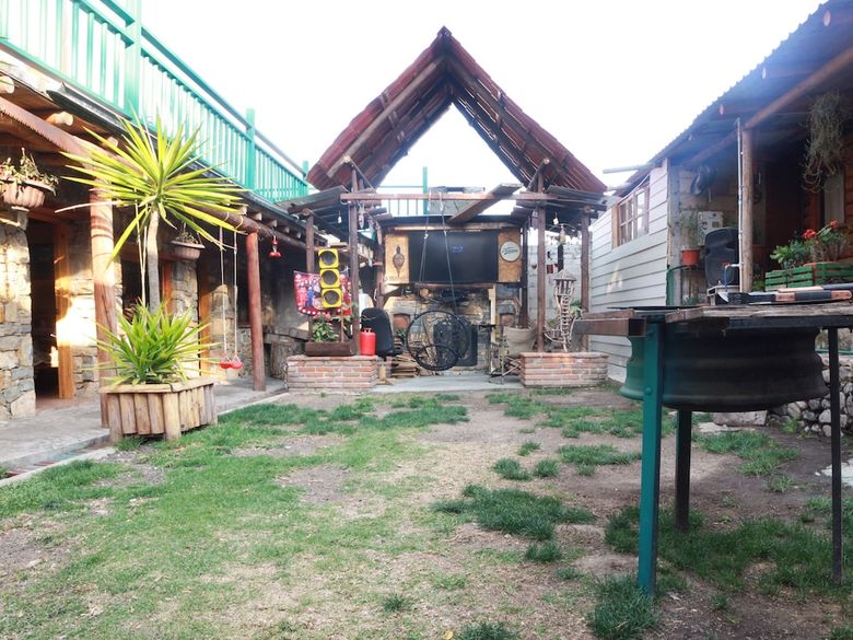 Hotel Caba�as La Roca
