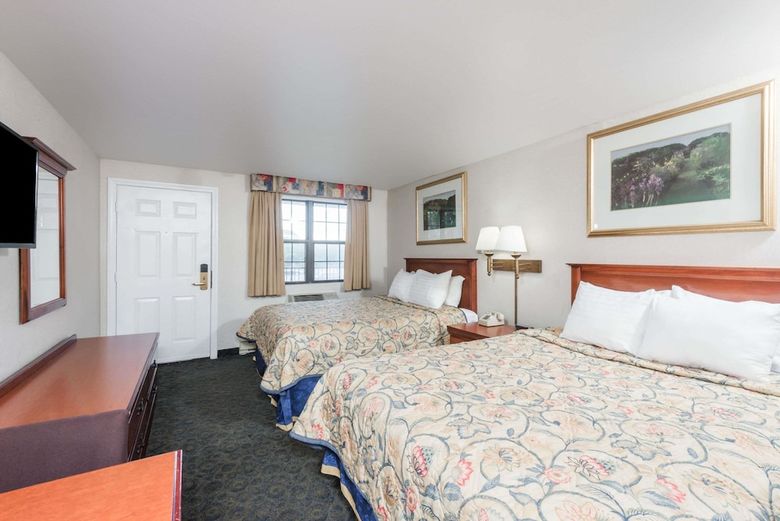 Motel Knights Inn North Attleboro