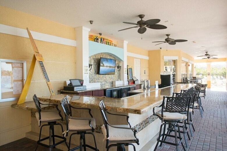 Vista Cay Villa
