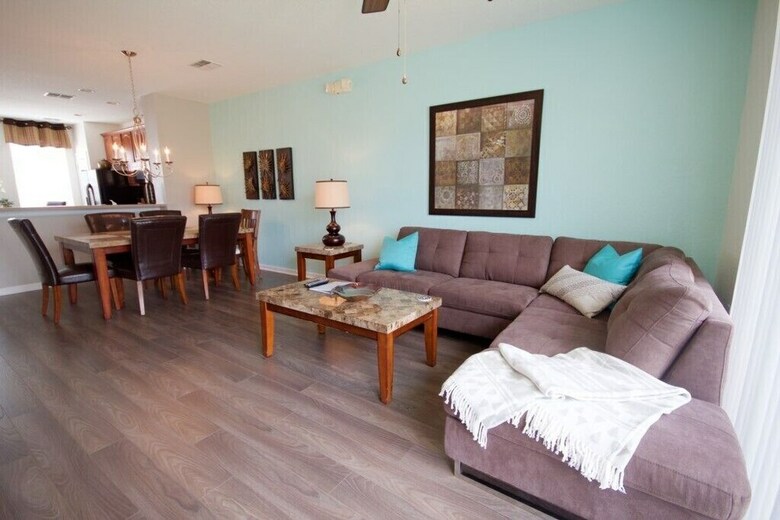 Vista Cay Villa