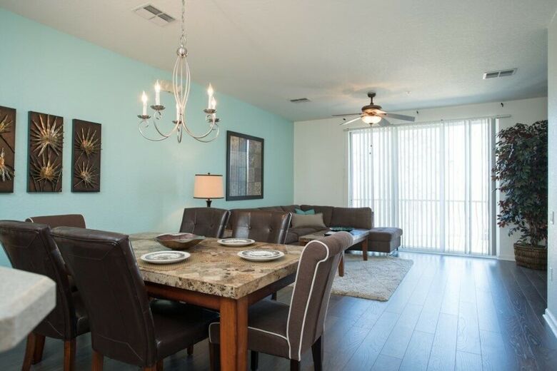 Vista Cay Villa