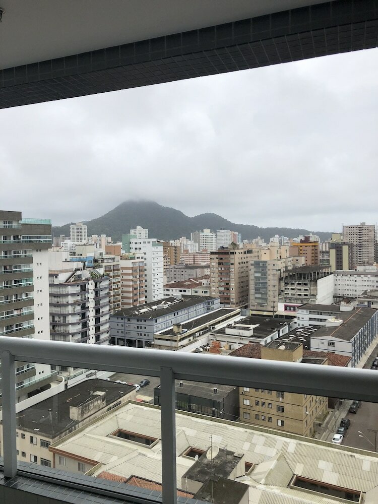 Aparthotel Flat Boqueirao Praia Grande