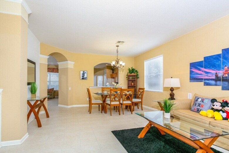 Svv 079 - Windsor Retreat 6 Bed Pool Home