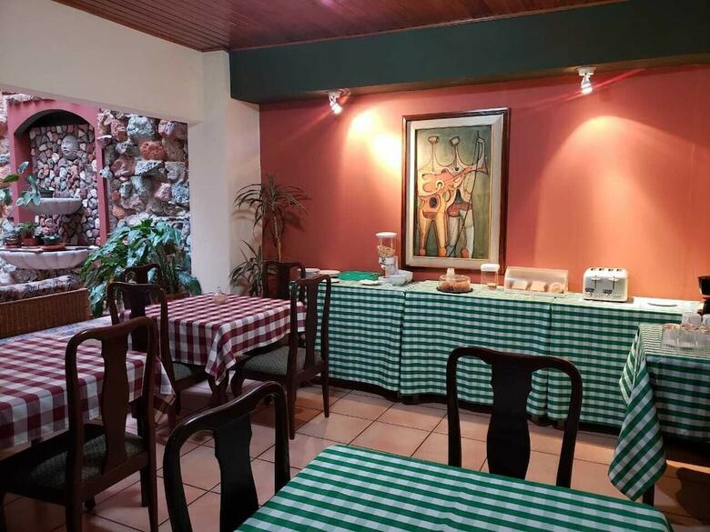 Bed & Breakfast Hotel Alsacia