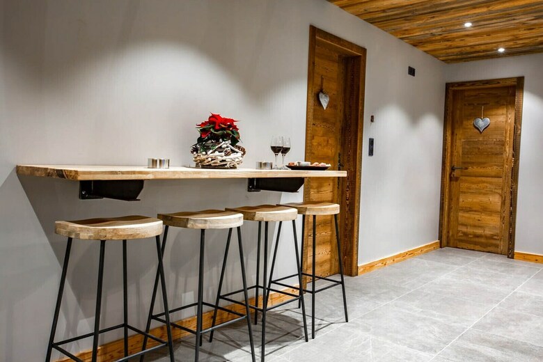 Bed & Breakfast Les Mazots Des F�es