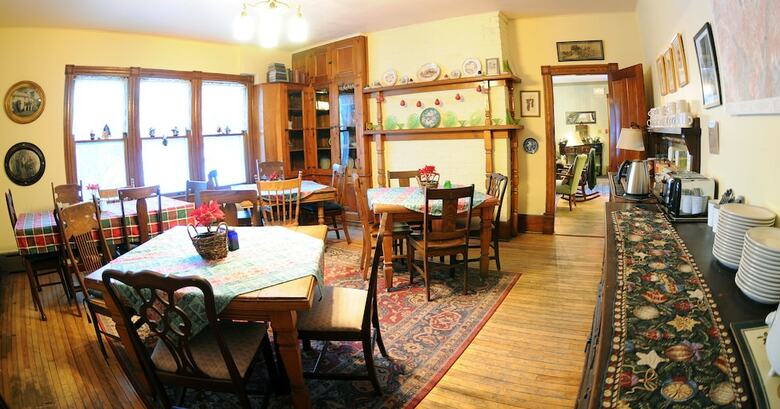 Bed & Breakfast Keene Valley Lodge