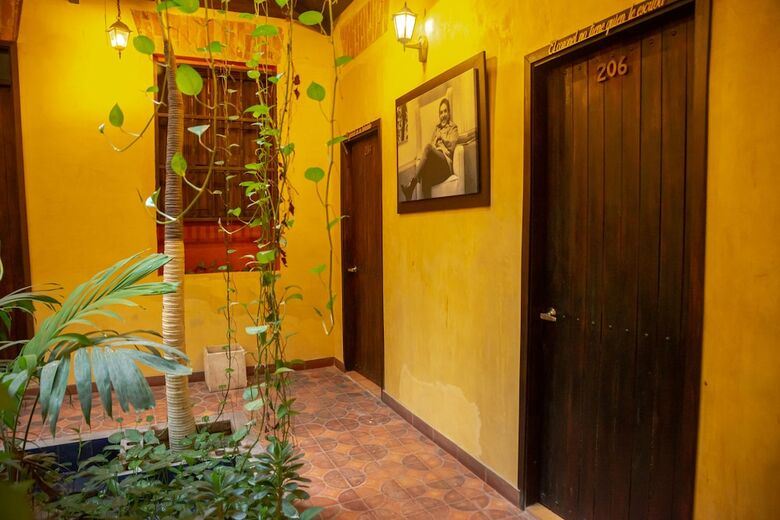 Hotel Ayenda 1312 San Nicolas Colonial