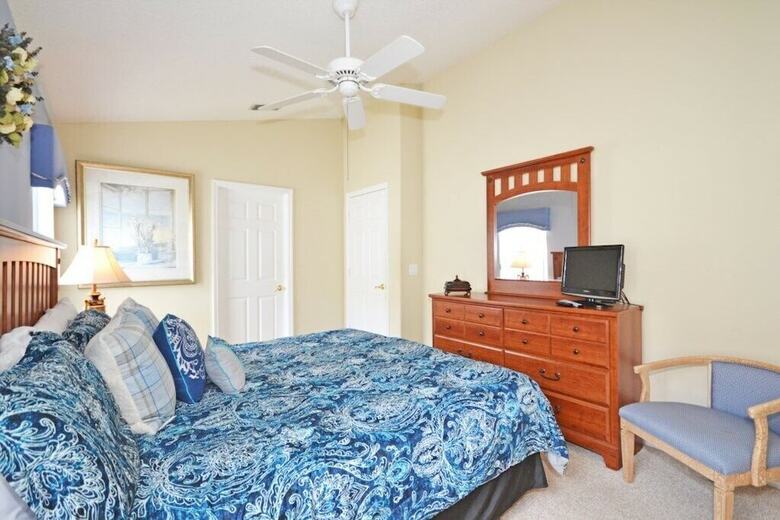 Roaring Creek Villa