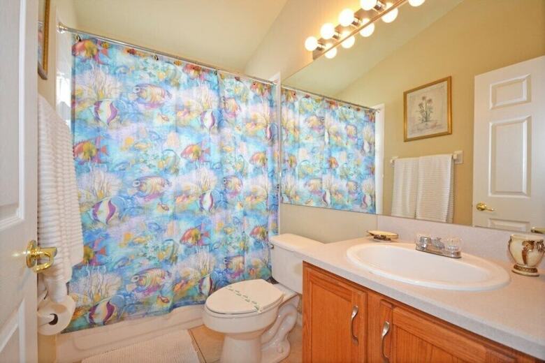 Roaring Creek Villa