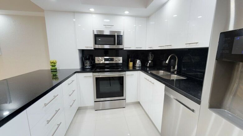 Apartamento Premium 1 Bedroom Park View Or123