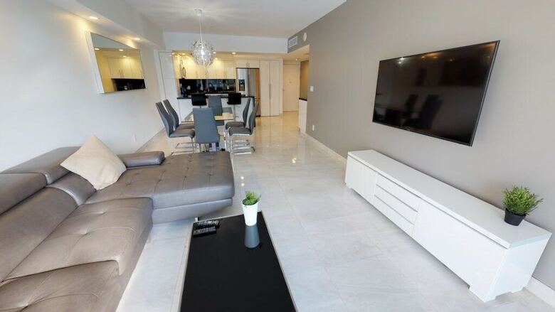 Apartamento Premium 1 Bedroom Park View Or123